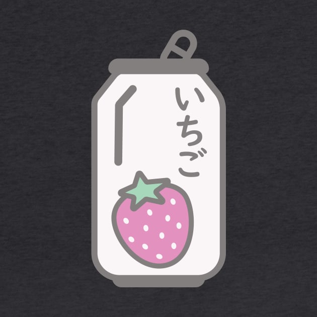 Ichigo Drink - Strawberry by WakuWaku